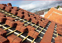 Rénover sa toiture à Balleray